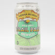 This is a can of Sierra Nevada - Trail Pass: Brewveza - 0.5% (355ml). It is a Lager / Pilsner / Kölsch craft beer available to buy from Ghost Whale, voted London's best craft beer shop.