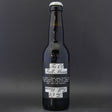 This is a bottle of To Øl - Full Moon - 8% (330ml). It is a Imperial Stout / Porter craft beer available to buy from Ghost Whale, voted London's best craft beer shop.