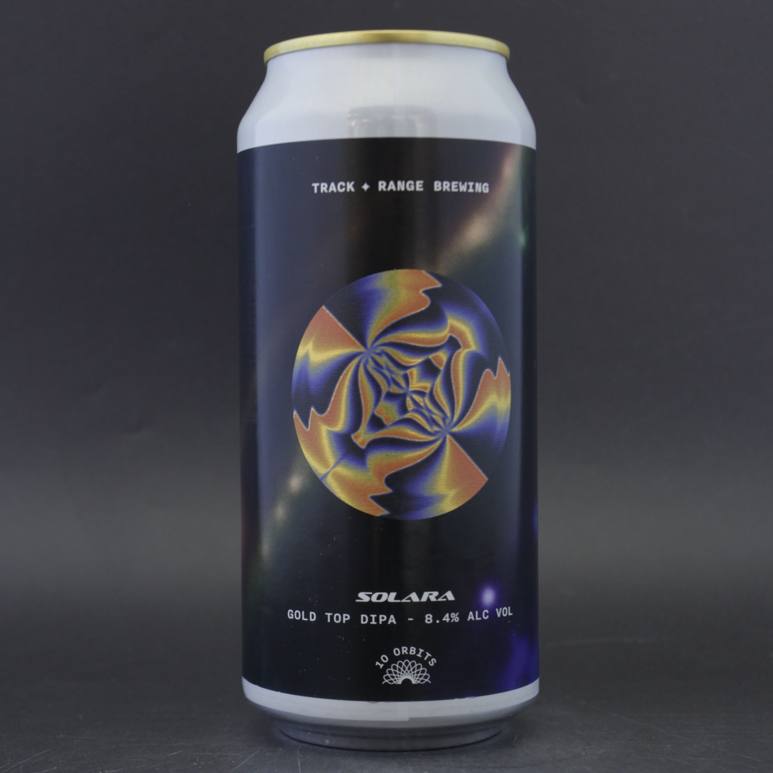 Track  Range Brewing - Solara - 8.4% (440ml) - Ghost Whale