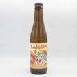 This is a bottle of De la Senne - Saison Du Meyboom - 5.5% (330ml). It is a Saison craft beer available to buy from Ghost Whale, voted London's best craft beer shop.