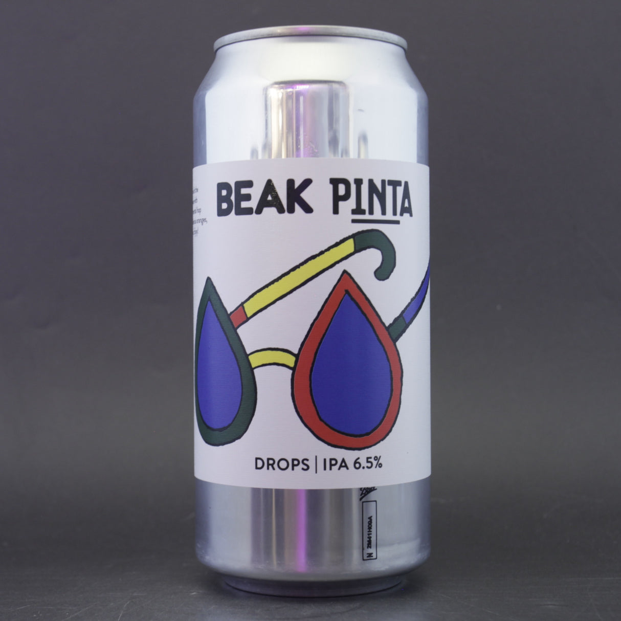 Beak Brewery / Pinta - Drops - 6.5% (440ml)