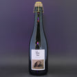 This is a bottle of Mills Brewing - Running Beer - 5.8% (330ml). It is a Wild Ale craft beer available to buy from Ghost Whale, voted London's best craft beer shop.