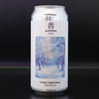 This is a can of Alefarm - Come Christmas - 6% (440ml). It is a IPA craft beer available to buy from Ghost Whale, voted London's best craft beer shop.