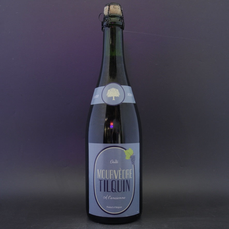 Tilquin - Oude Mourvèdre Tilquin à l'Ancienne (2022-2023) - 7.7% (750ml)