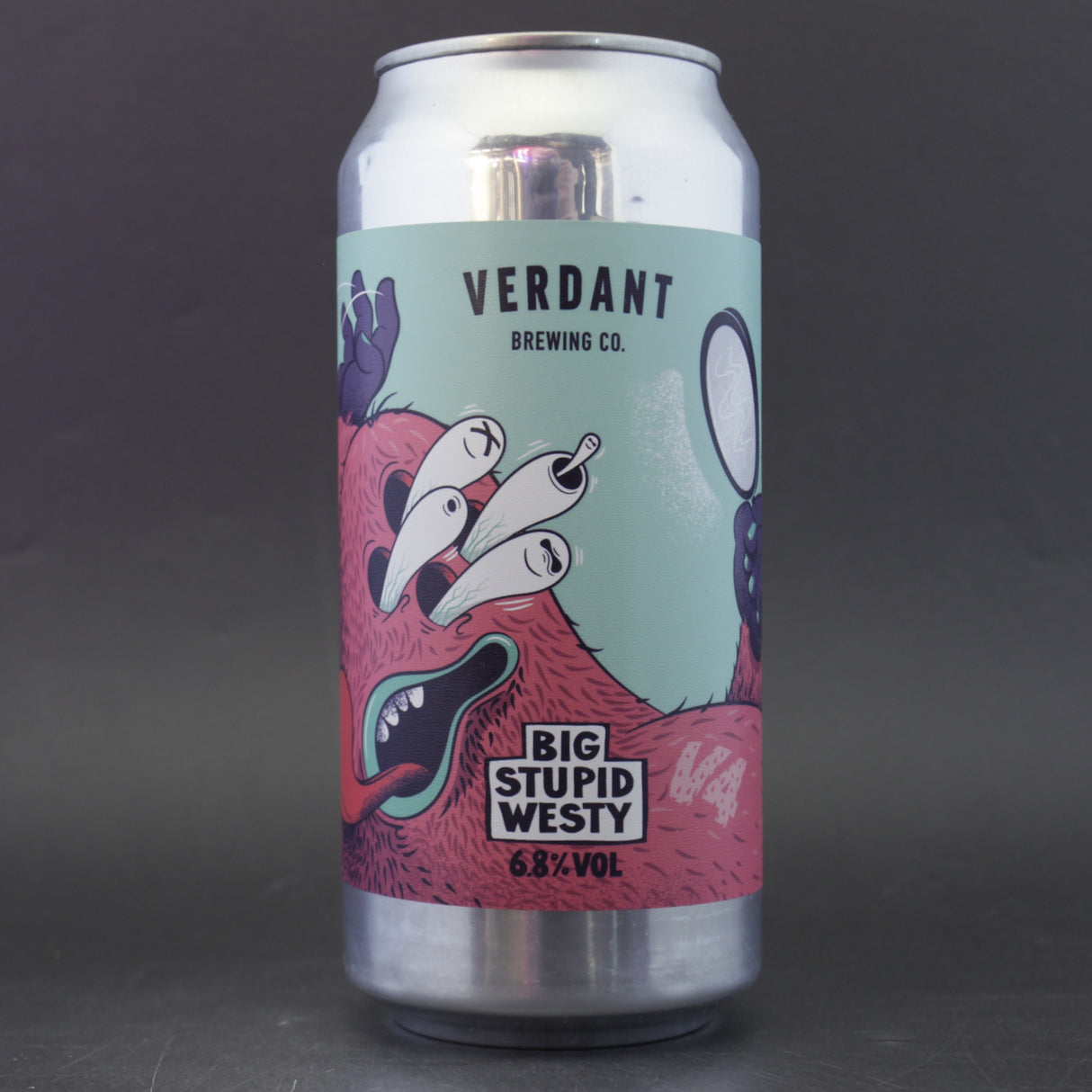 Verdant - Big Stupid Westie v4 - 6.8% (440ml)