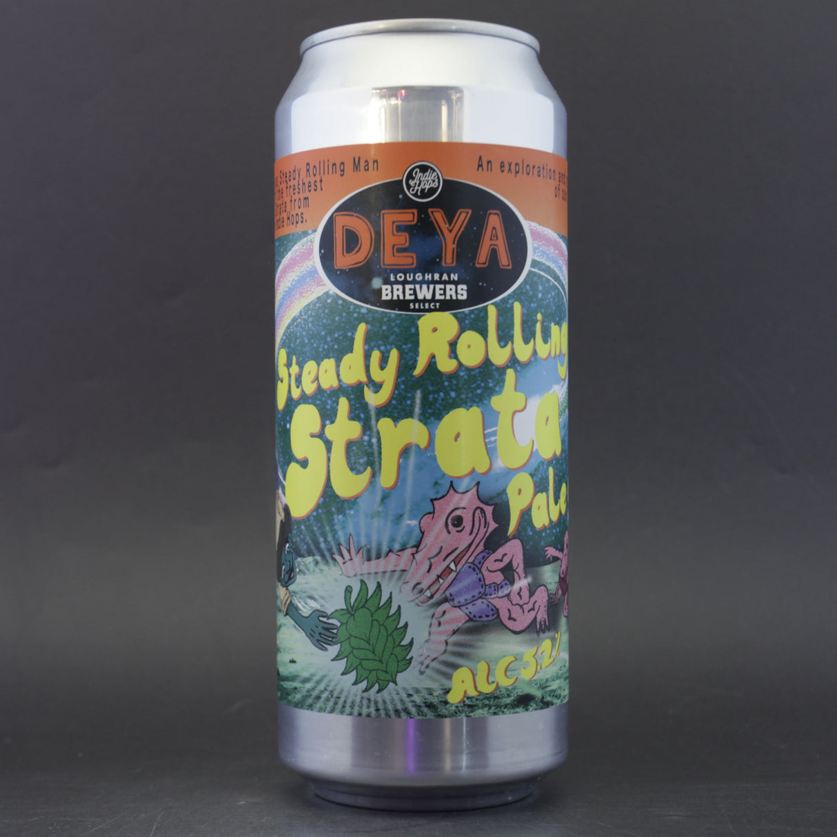 DEYA - Steady Rolling Strata - 5.2% (500ml)