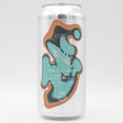 This is a can of Track / Willibald - Two Pines - 7% (440ml). It is a IPA craft beer available to buy from Ghost Whale, voted London's best craft beer shop.