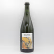 This is a sharing bottle of Balance Brewing & Blending - Fools Gold 2024 - 5.5% (750ml). It is a Wild Ale craft beer available to buy from Ghost Whale, voted London's best craft beer shop.