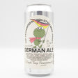 This is a can of Simple Things Fermentations - German Ale - 5% (440ml). It is a Lager / Pilsner / Kölsch craft beer available to buy from Ghost Whale, voted London's best craft beer shop.