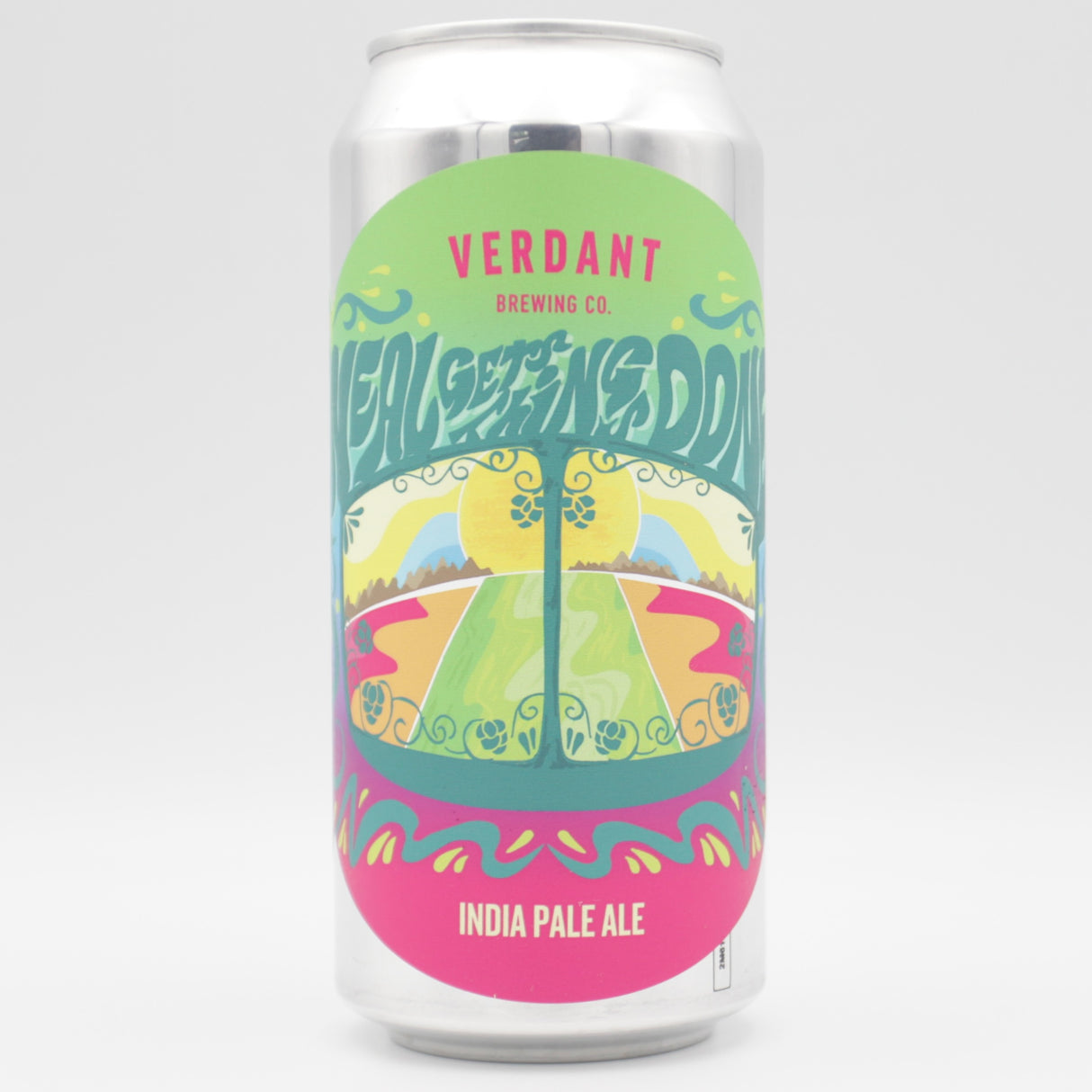 Verdant - Neal Gets Things Done - 6.5% (440ml)
