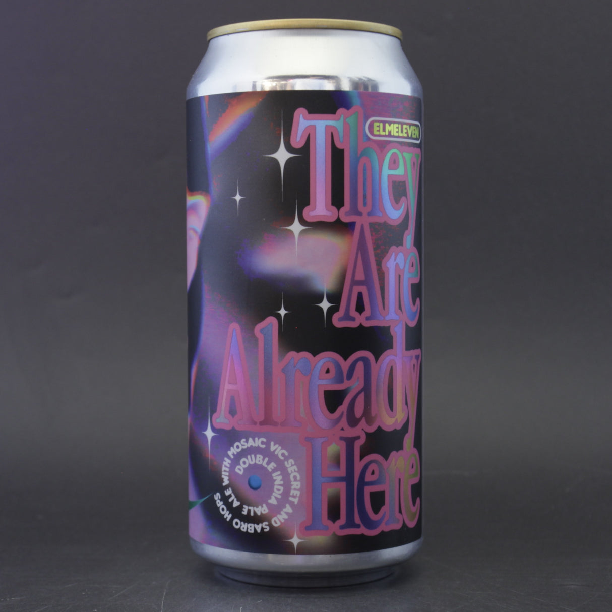 Elm Eleven - They Are Already Here - 8.4% (440ml)