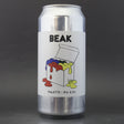 This is a can of Beak Brewery - Palette - 6.5% (440ml). It is a IPA craft beer available to buy from Ghost Whale, voted London's best craft beer shop.