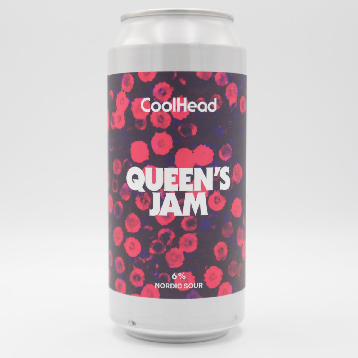 Coolhead Brew - Queens Jam - 6% (440ml)
