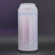 This is a can of Grimm Artisanal Ales - Lumen - 6.4% (473ml). It is a IPA craft beer available to buy from Ghost Whale, voted London's best craft beer shop.