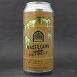 This is a can of Vault City - Wasteland Imperial Vault Dweller - 8.4% (440ml). It is a Sour craft beer available to buy from Ghost Whale, voted London's best craft beer shop.