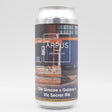 This is a can of Arpus Brewing Co - TDH Simcoe x Galaxy x Vic Secret IPA - 6.5% (440ml). It is a IPA craft beer available to buy from Ghost Whale, voted London's best craft beer shop.