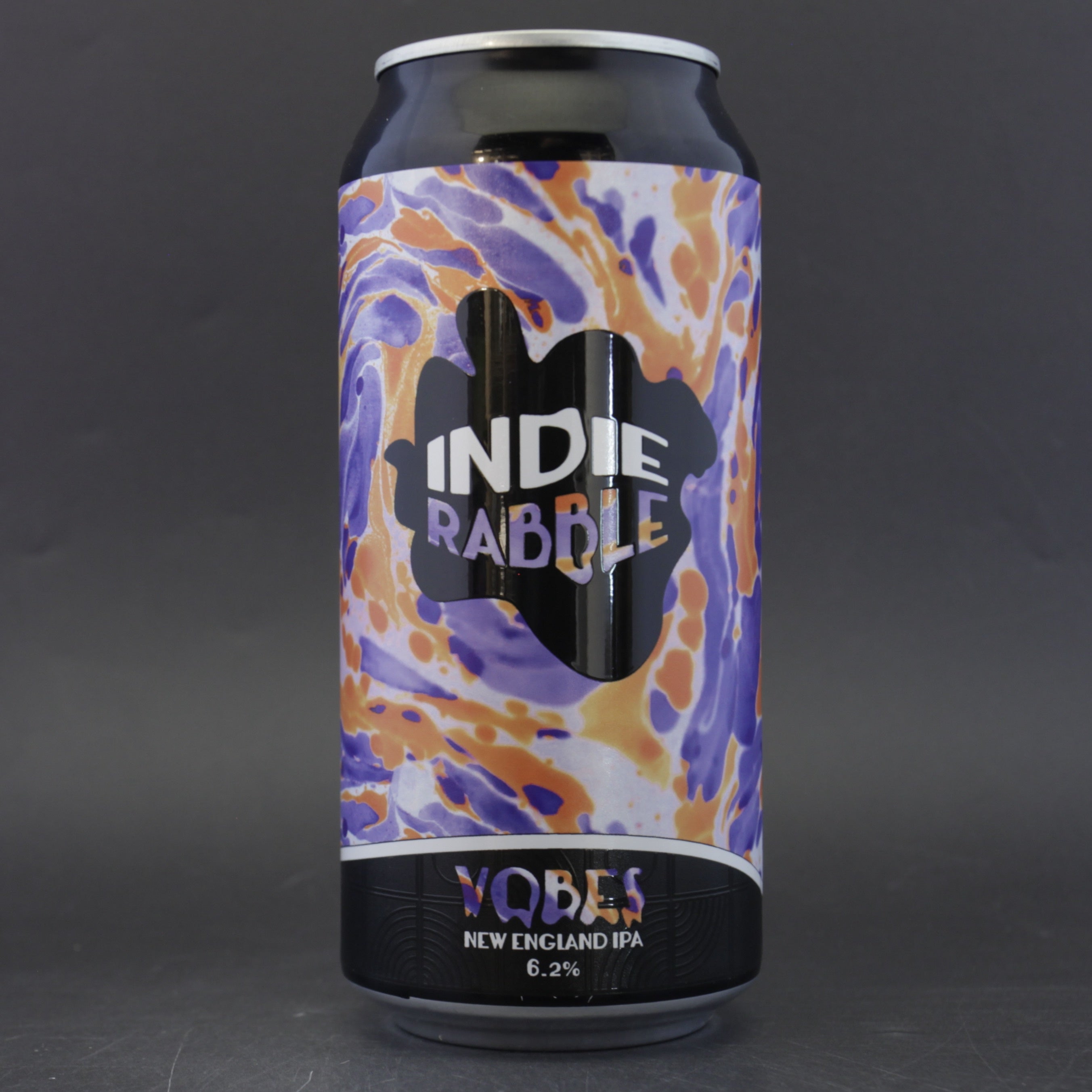 Indie Rabble - Vobes - 6.2% (440ml) - Ghost Whale