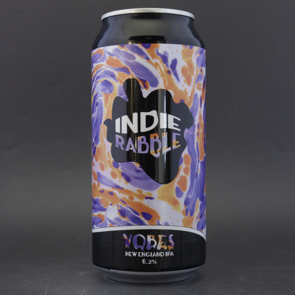 Indie Rabble - Vobes - 6.2% (440ml)