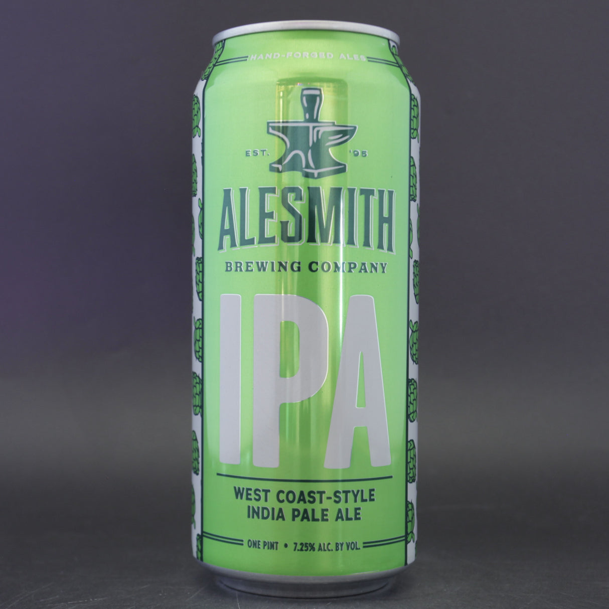 Alesmith - IPA - 7.25% (473ml) is a  IPA craft Beer available to buy from Ghost Whale - voted London's best craft beer shop.