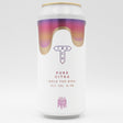 This is a can of Track - Gold Top: Pure Citra - 8.4% (440ml). It is a Double IPA craft beer available to buy from Ghost Whale, voted London's best craft beer shop.