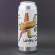 This is a can of Baron - Landing Gear  - 4.7% (500ml). It is a Pale Ale craft beer available to buy from Ghost Whale, voted London's best craft beer shop.