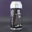 This is a can of Howling Hops - Single Hop No.9 - Luminosa - 4.8% (440ml). It is a Pale Ale craft beer available to buy from Ghost Whale, voted London's best craft beer shop.
