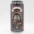 This is a can of Vault City / Low Key Barrel Project - Tonka Black Forest Gateau - 4.5% (440ml). It is a Sour craft beer available to buy from Ghost Whale, voted London's best craft beer shop.