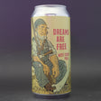 This is a can of Burning Sky - Dreams Are Free - 4% (440ml). It is a Pale Ale craft beer available to buy from Ghost Whale, voted London's best craft beer shop.