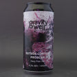 This is a can of Gravity Well - Outside Context Problem - 4.2% (440ml). It is a Pale Ale craft beer available to buy from Ghost Whale, voted London's best craft beer shop.
