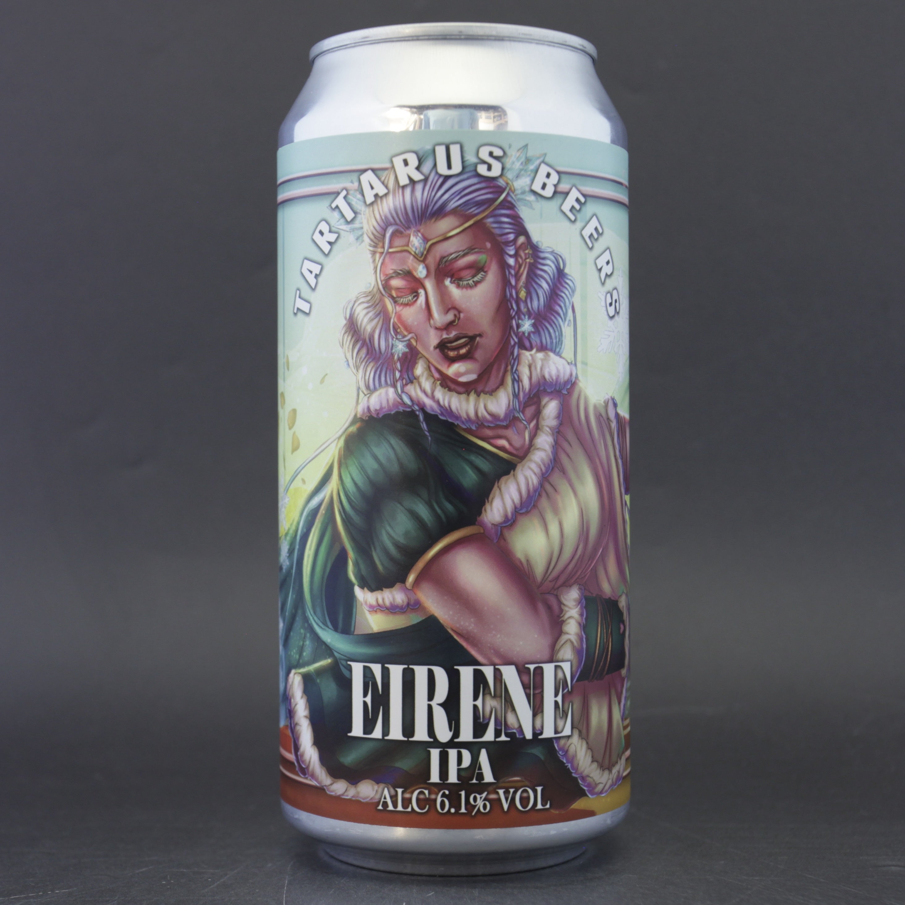 Tartarus - Eirene - 6.1% (440ml) - Ghost Whale