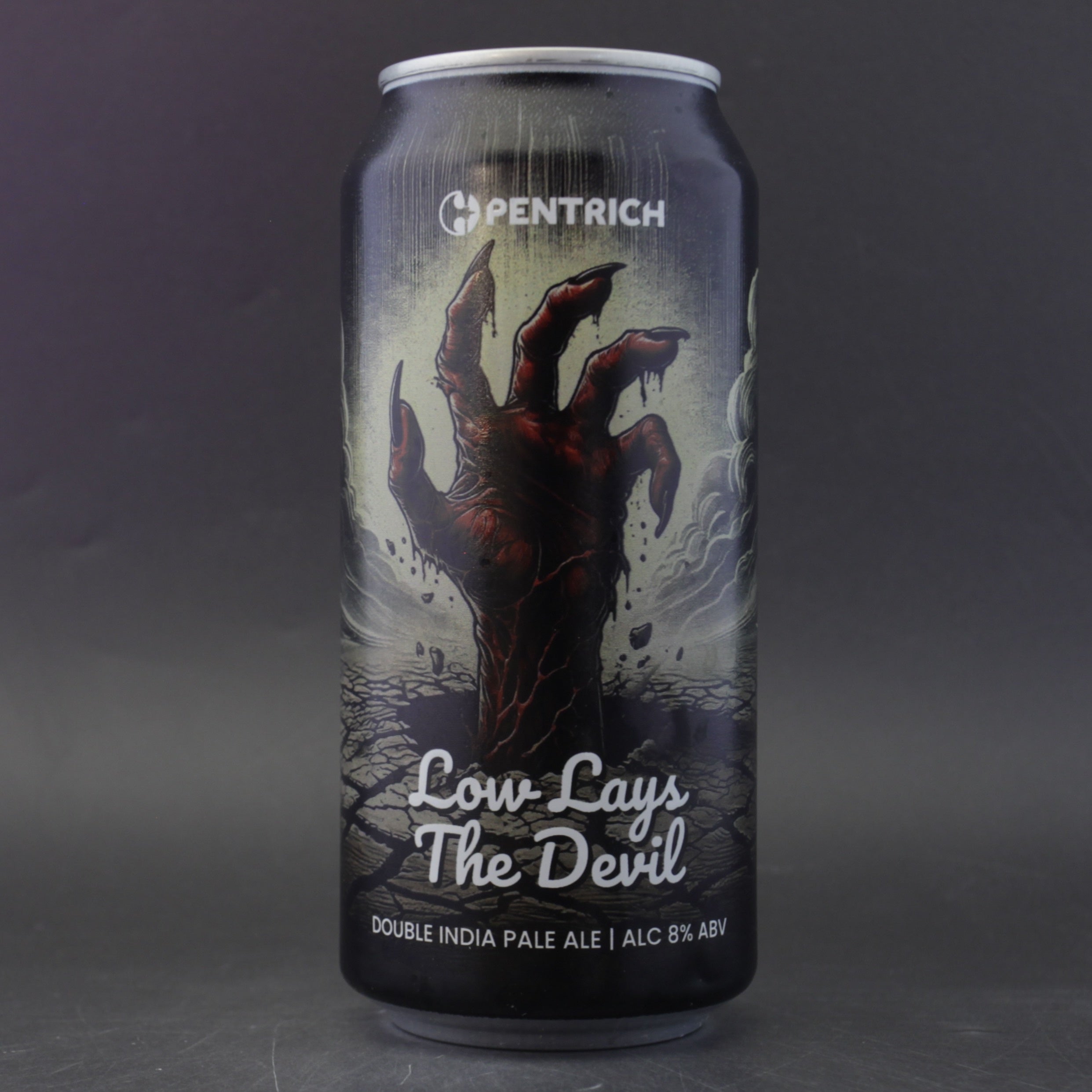 Pentrich - Low Lays The Devil - 8% (440ml) - Ghost Whale