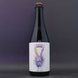 This is a bottle of Parish - The Hare - 13% (500ml). It is a Imperial Stout / Porter craft beer available to buy from Ghost Whale, voted London's best craft beer shop.