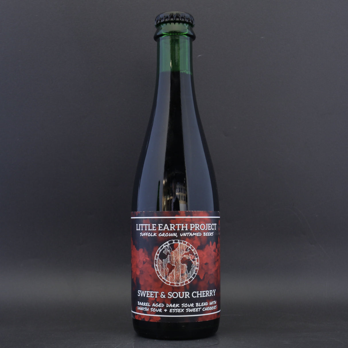 Little Earth Project - Sweet & Sour Cherry - 8.3% (375ml)