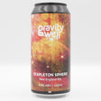 This is a can of Gravity Well - Stapleton Sphere - 6.5% (440ml). It is a IPA craft beer available to buy from Ghost Whale, voted London's best craft beer shop.