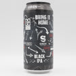 This is a can of Siren - Bring It Home - 5.5% (440ml). It is a IPA craft beer available to buy from Ghost Whale, voted London's best craft beer shop.