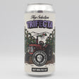 This is a can of Sudden Death - Hop Selection Trifecta - 6.5% (440ml). It is a IPA craft beer available to buy from Ghost Whale, voted London's best craft beer shop.