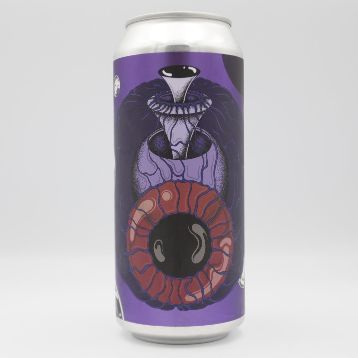This is a can of Tired Hands - DDH Pineal - 6% (473ml). It is a IPA craft beer available to buy from Ghost Whale, voted London's best craft beer shop.