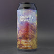 This is a can of Gravity Well - Four Naan - 8% (440ml). It is a Double IPA craft beer available to buy from Ghost Whale, voted London's best craft beer shop.