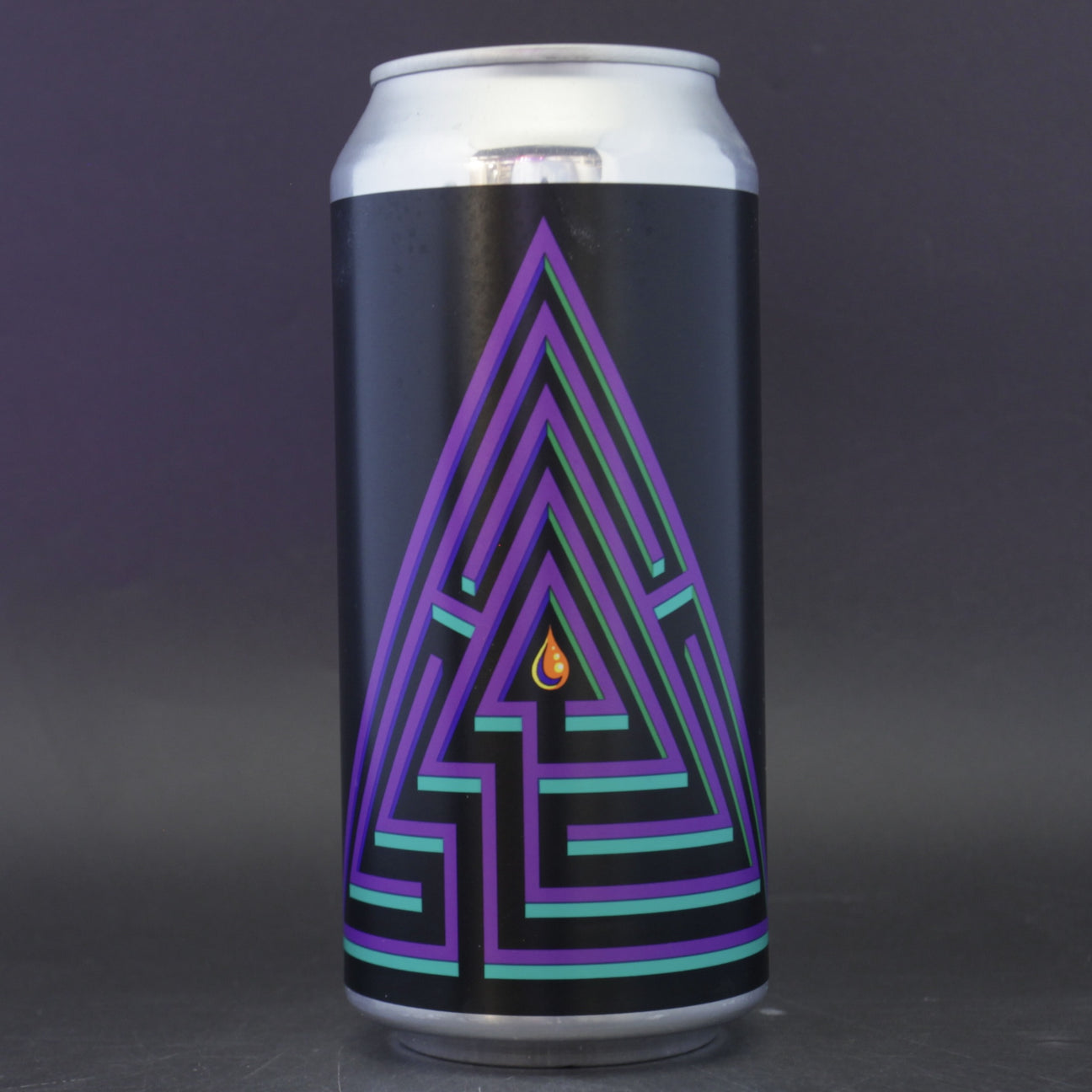 This is a can of Omnipollo / Sierra Nevada - Maze Whole Cone Pale Ale - 5.6% (440ml). It is a Pale Ale craft beer available to buy from Ghost Whale, voted London's best craft beer shop.