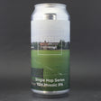 This is a can of Arpus Brewing Co - TDH Single Hop Mosaic - 6.5% (440ml). It is a IPA craft beer available to buy from Ghost Whale, voted London's best craft beer shop.