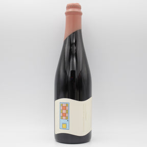 This is a bottle of everywhere  - what stays unseen? - 12.3% (500ml). It is a Imperial Stout / Porter craft beer available to buy from Ghost Whale, voted London's best craft beer shop.