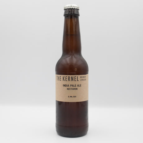 This is a bottle of The Kernel - India Pale Ale (hops vary) - approx 7% (330ml). It is a IPA craft beer available to buy from Ghost Whale, voted London's best craft beer shop.