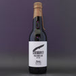 This is a bottle of Menno Olivier - Serendipity - 16.5% (330ml). It is a Imperial Stout / Porter craft beer available to buy from Ghost Whale, voted London's best craft beer shop.