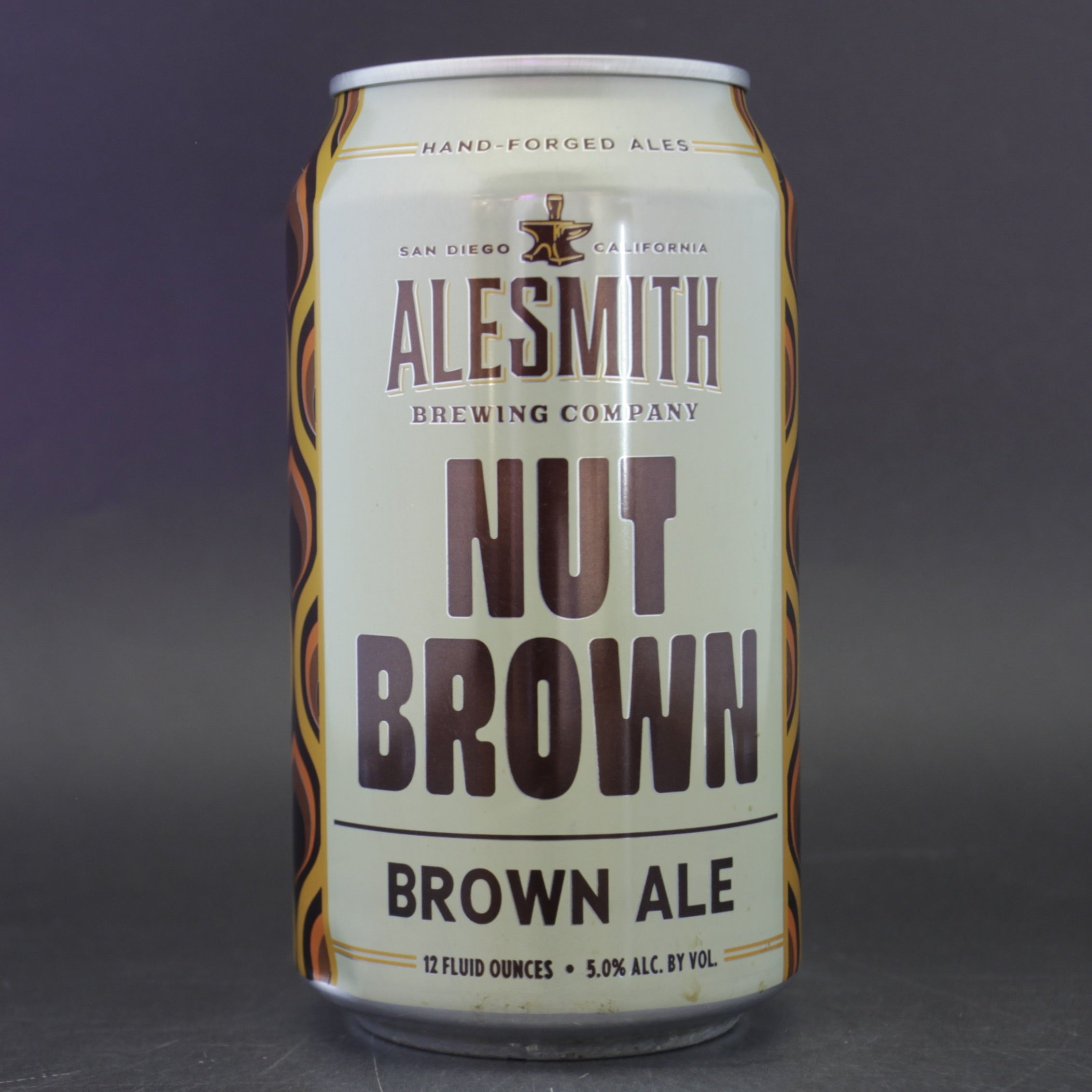 Alesmith - Nut Brown Ale - 5% (355ml) - Ghost Whale