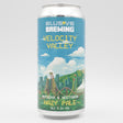 This is a can of Elusive Brewing - Velocity Valley - 4.3% (440ml). It is a Pale Ale craft beer available to buy from Ghost Whale, voted London's best craft beer shop.