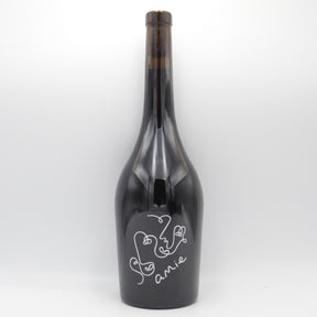This is a sharing bottle of Amie Wine - Carignan - 12.5% (750ml). It is a Red Wine craft wine available to buy from Ghost Whale, voted London's best craft beer shop.
