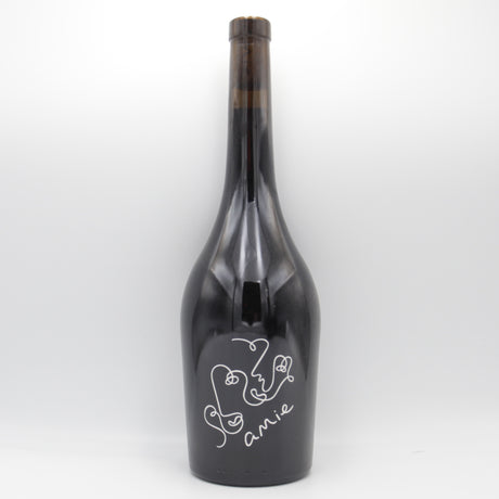 This is a sharing bottle of Amie Wine - Carignan - 12.5% (750ml). It is a Red Wine craft wine available to buy from Ghost Whale, voted London's best craft beer shop.
