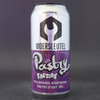 This is a can of Moersleutel - Pastry Factory: Millionaire's Shortbread - 10% (440ml). It is a Imperial Stout / Porter craft beer available to buy from Ghost Whale, voted London's best craft beer shop.