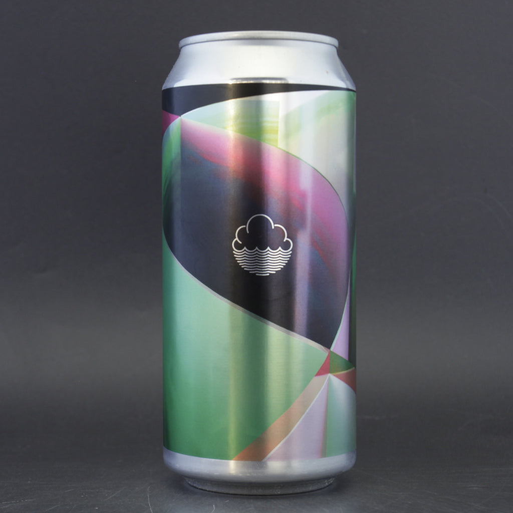 Cloudwater - Til Time and Times Are Done - 7% (440ml) - Ghost Whale