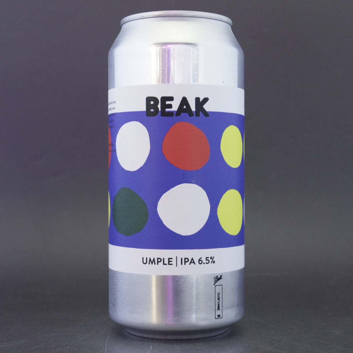 Beak Brewery - Umple - 6.5% (440ml)